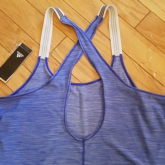 NWT Adidas tank - Picture 4 of 6